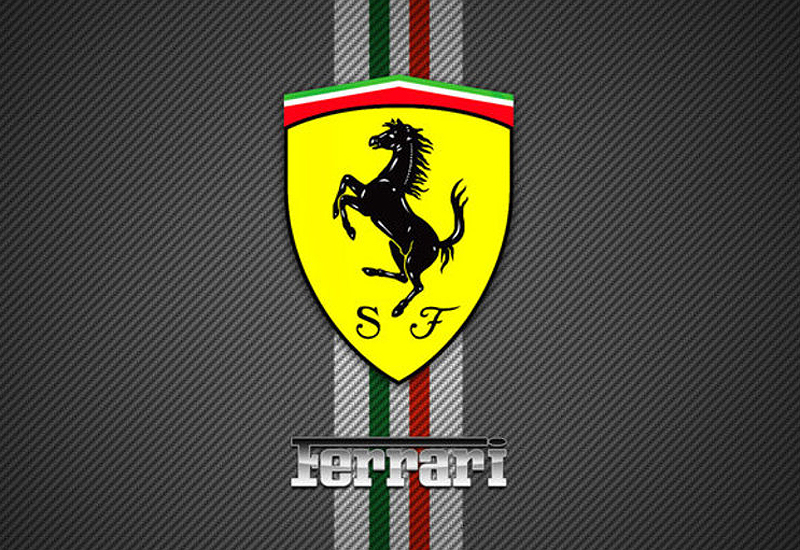 Ferarri logo